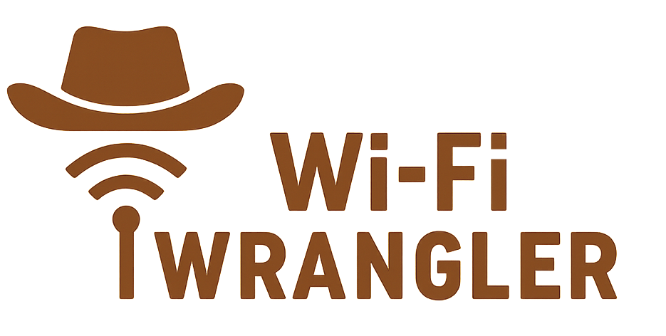 WiFi Wrangler Logo